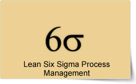Lean Six Sigma Process Management Training