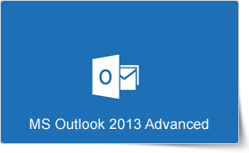 Microsoft Outlook 2013 Advanced Training