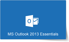 Microsoft Outlook 2013 Essentials Training