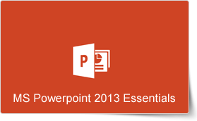 Microsoft PowerPoint 2013 Essentials Training 
