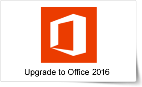 Office Upgrade 2016 Training Course